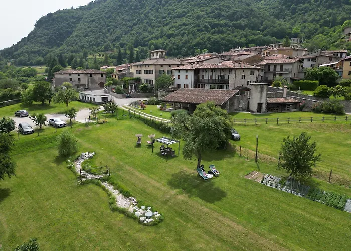 Agriturismo Al Lambic Tignale